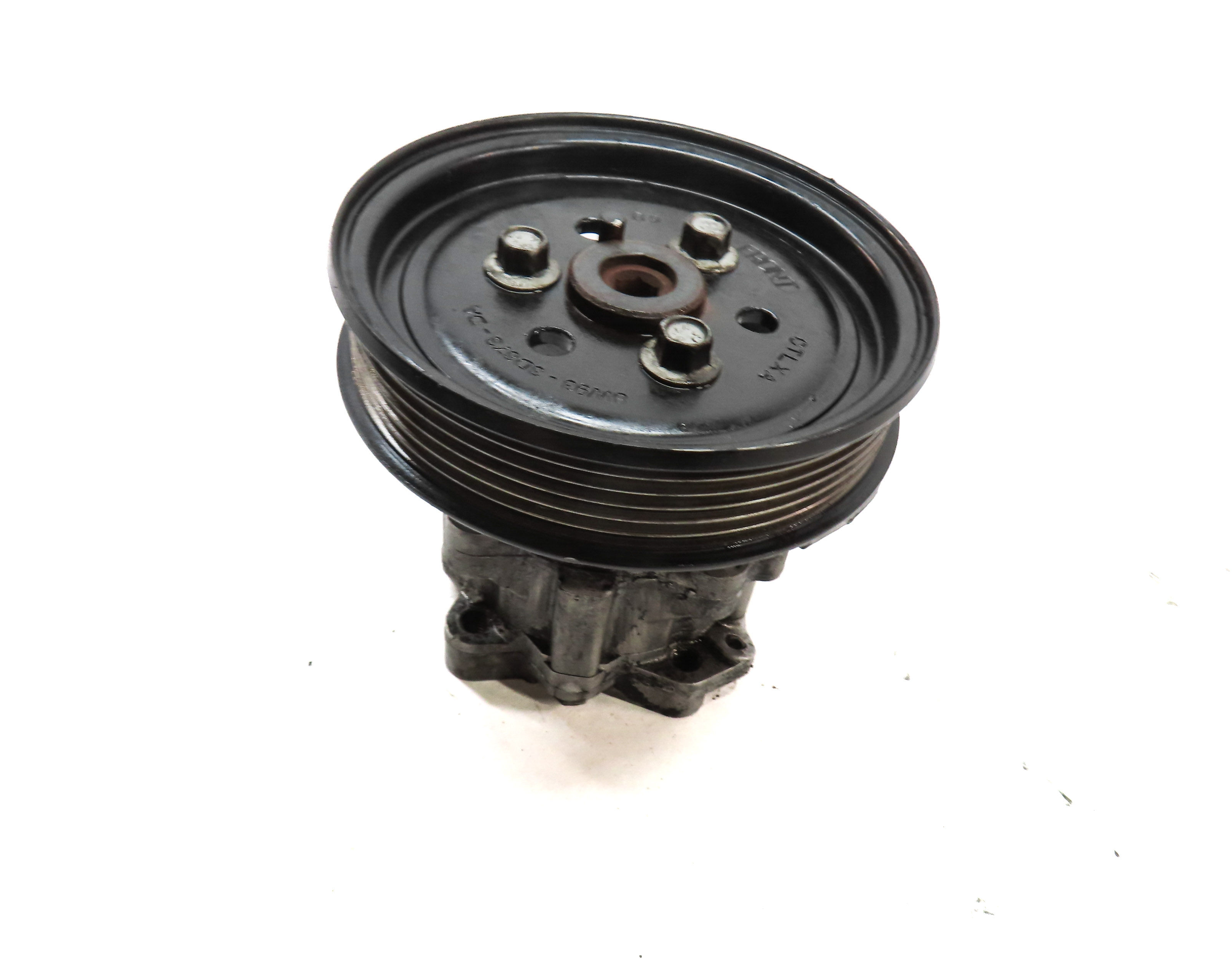 10-16 LAND ROVER LR4 / RANGE ROVER SPORT (L320) 3.0L / 5.0L POWER STEERING PUMP — exact item pictured